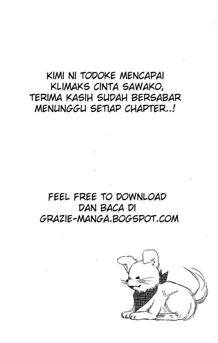 kimi-ni-todoke - Chapter: 38