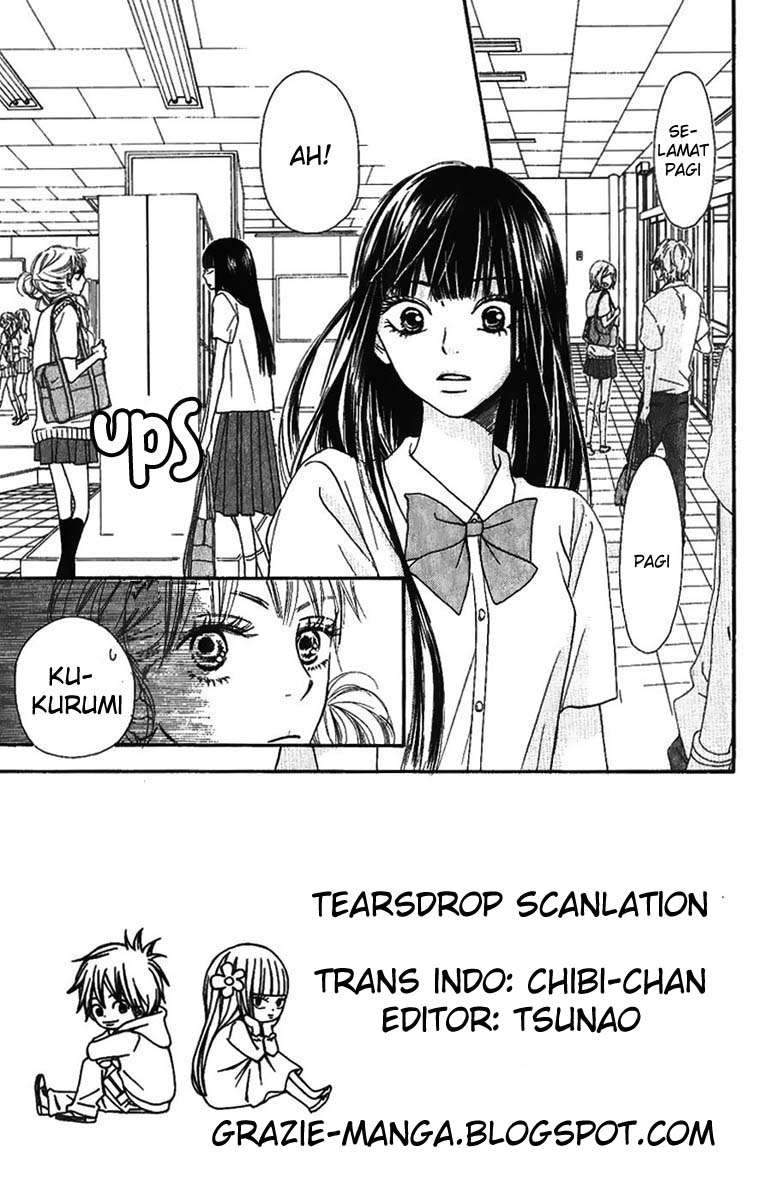 kimi-ni-todoke - Chapter: 38