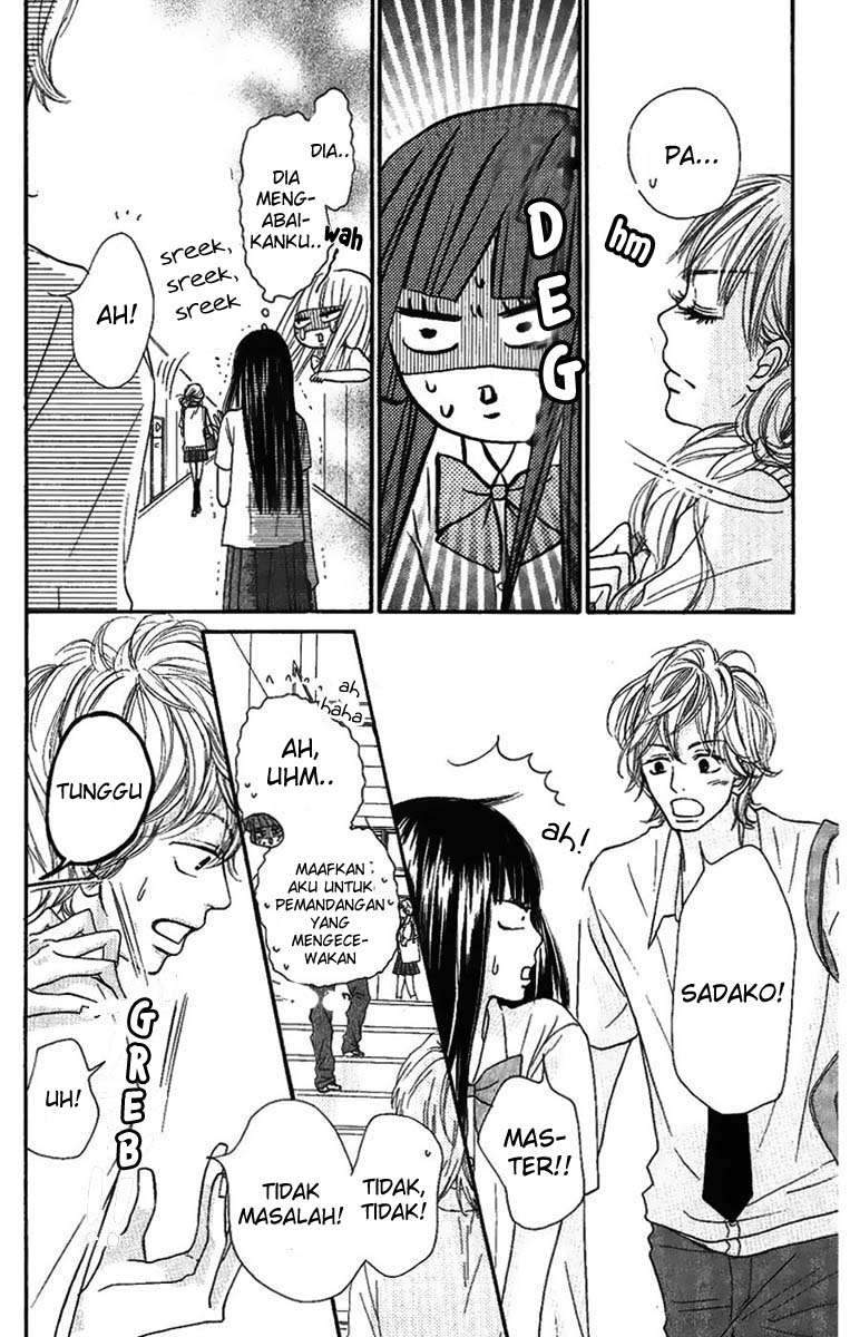 kimi-ni-todoke - Chapter: 38