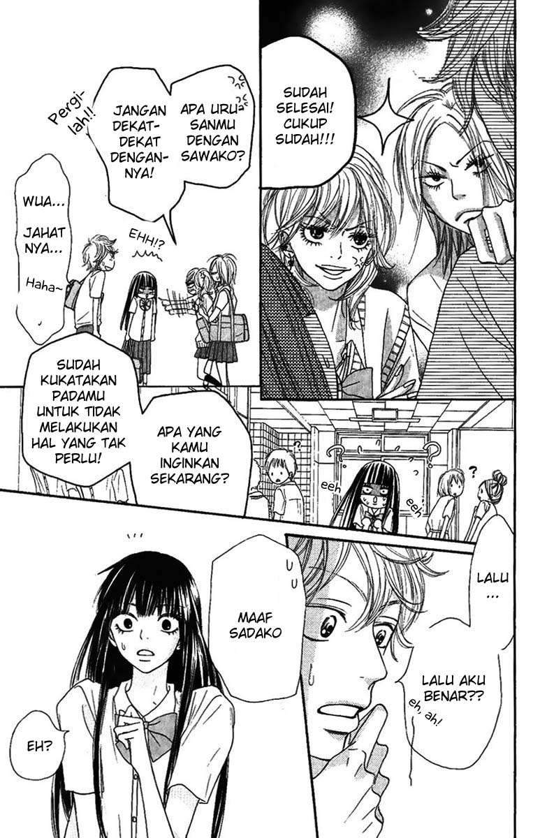 kimi-ni-todoke - Chapter: 38