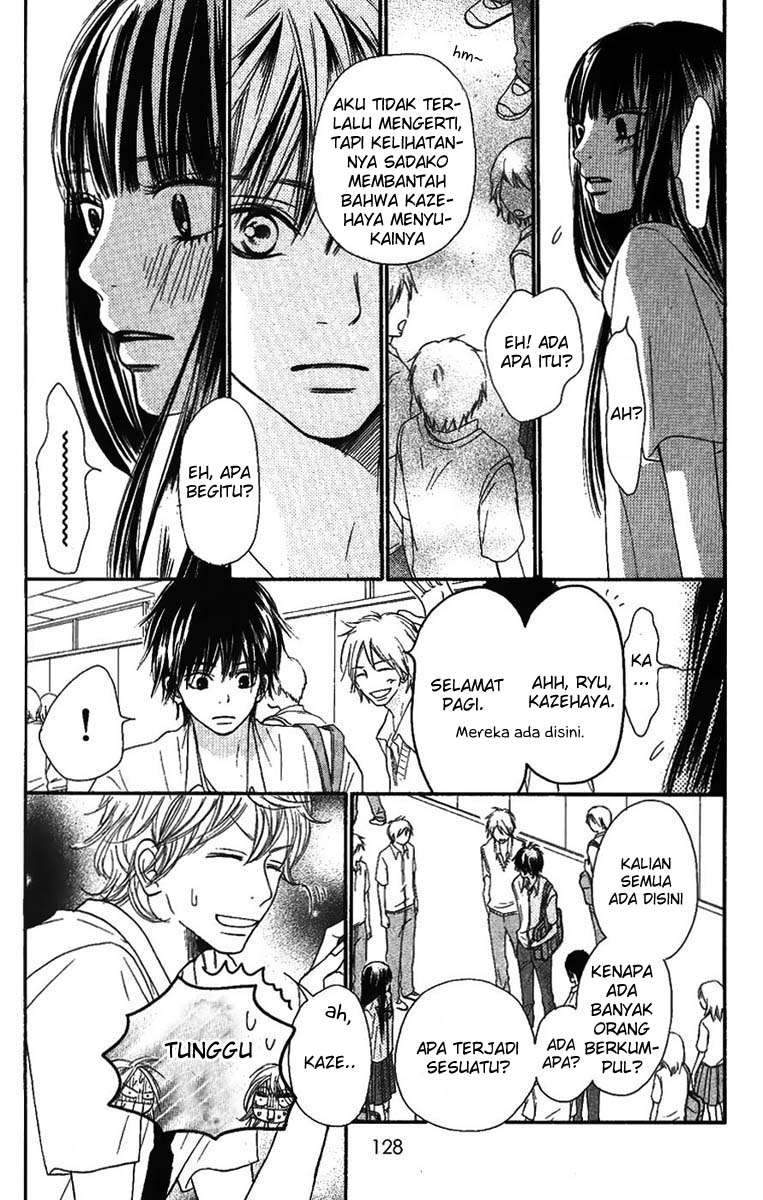 kimi-ni-todoke - Chapter: 38