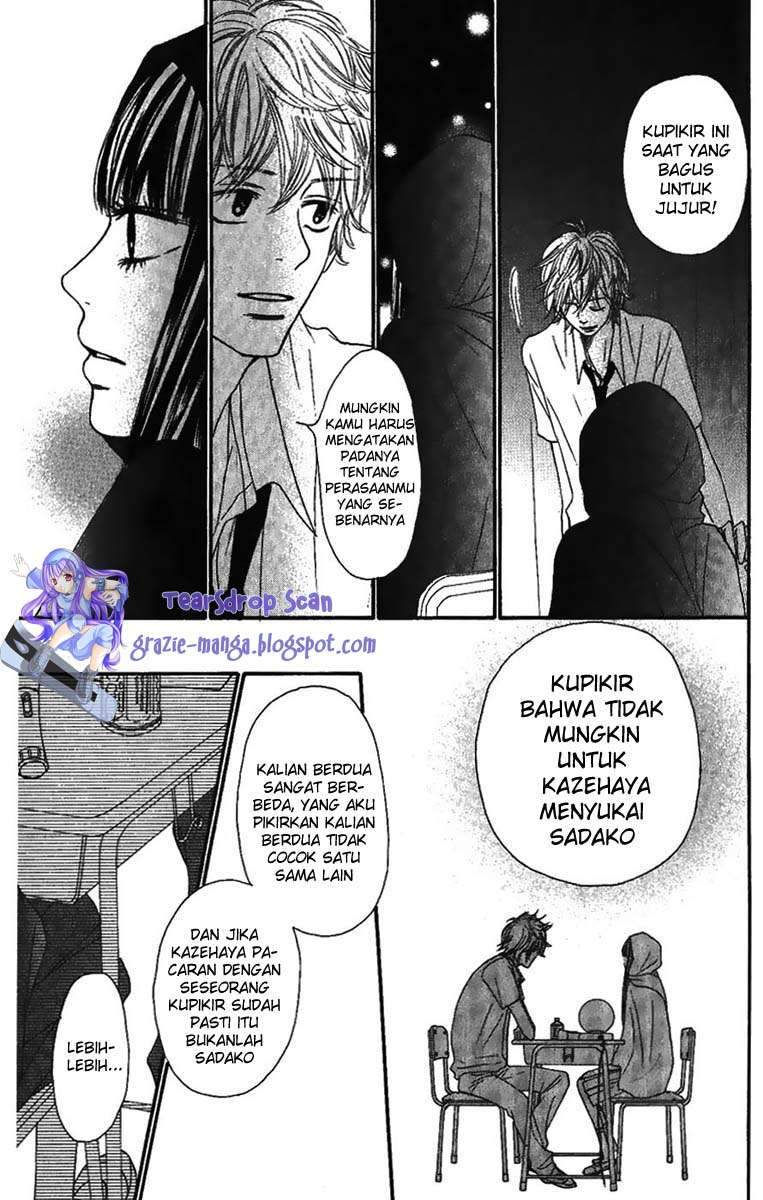 kimi-ni-todoke - Chapter: 38