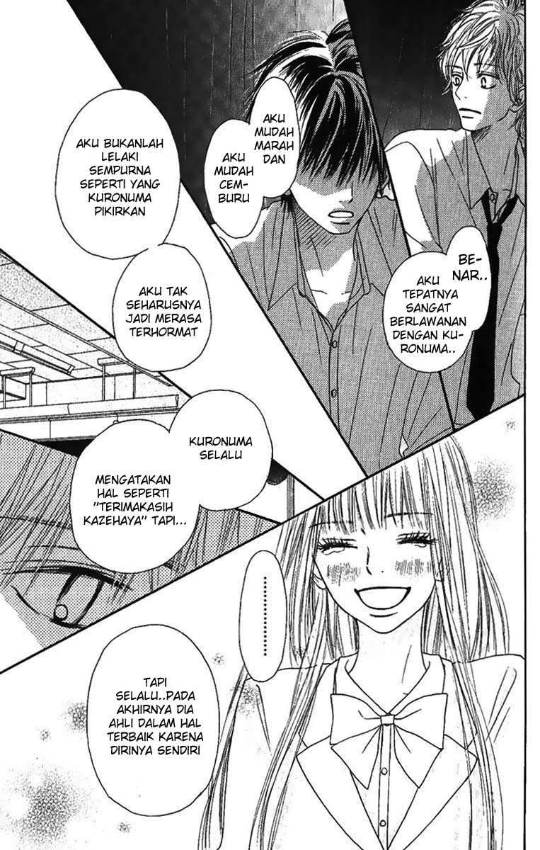 kimi-ni-todoke - Chapter: 38