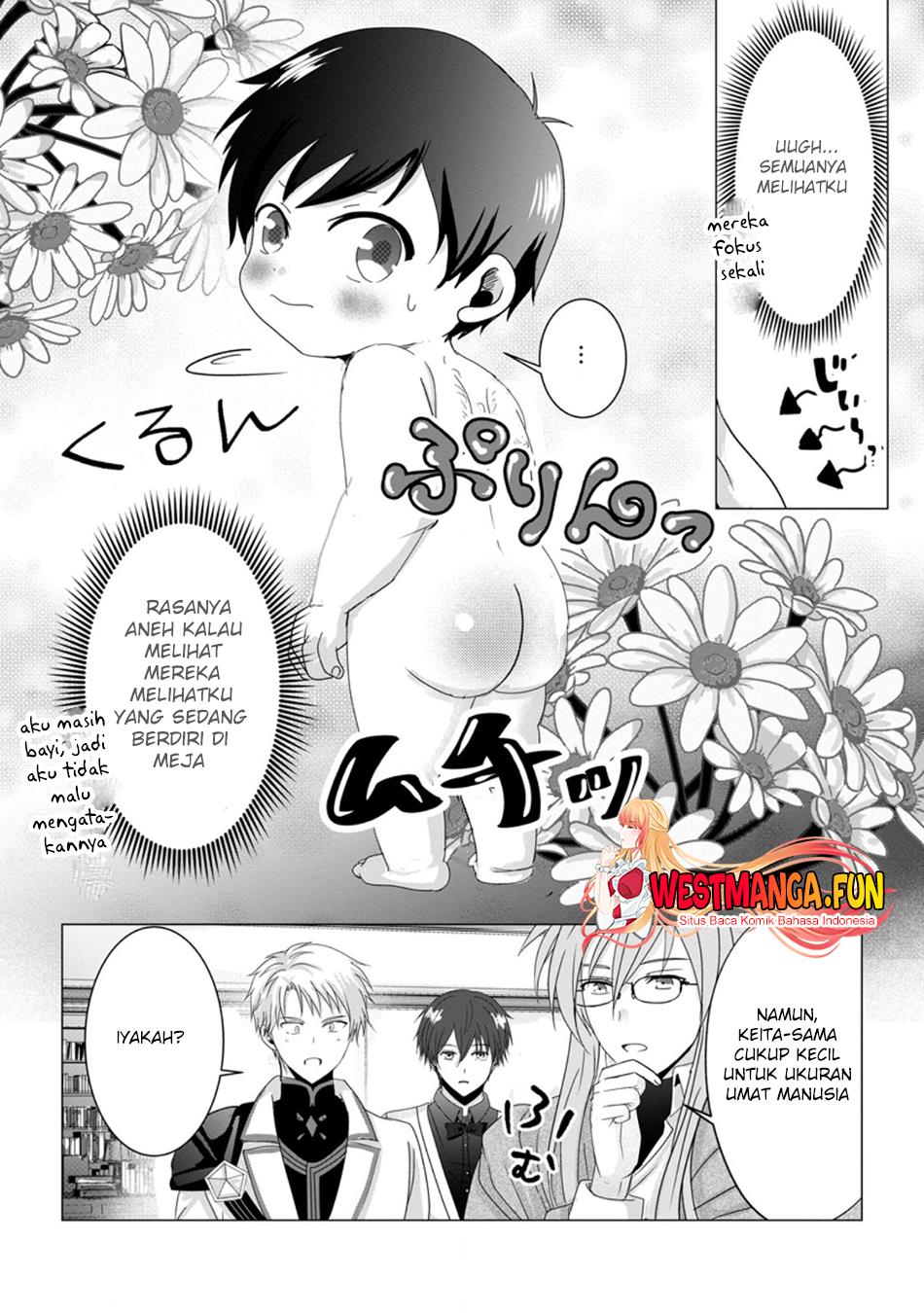 chittai-ore-no-makikomare-isekai-seikatsu - Chapter: 5