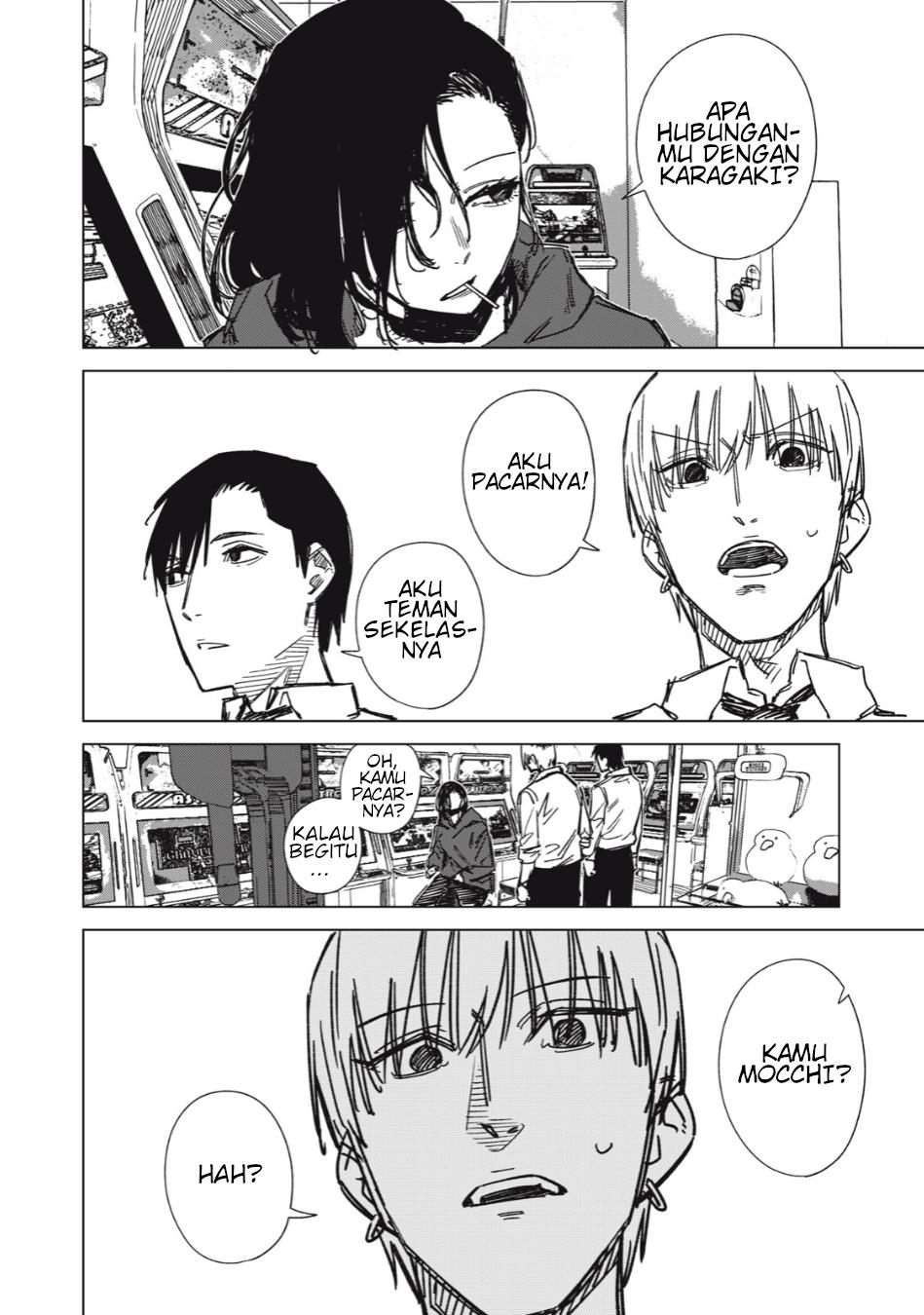 uchuujin-no-kakushigoto - Chapter: 4