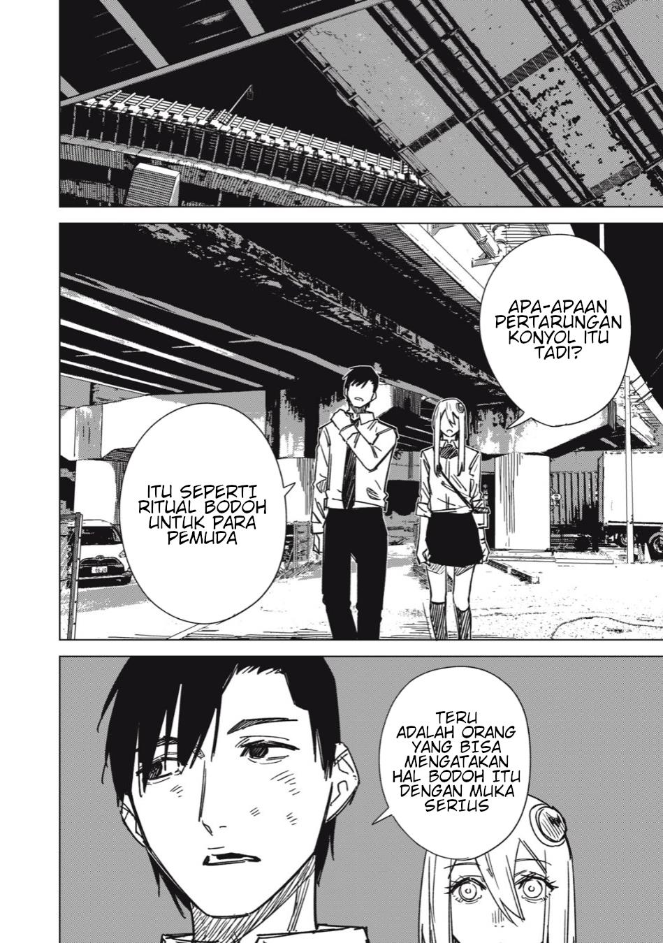 uchuujin-no-kakushigoto - Chapter: 4