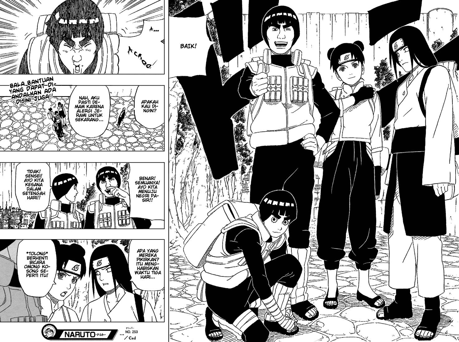 naruto-id - Chapter: 253