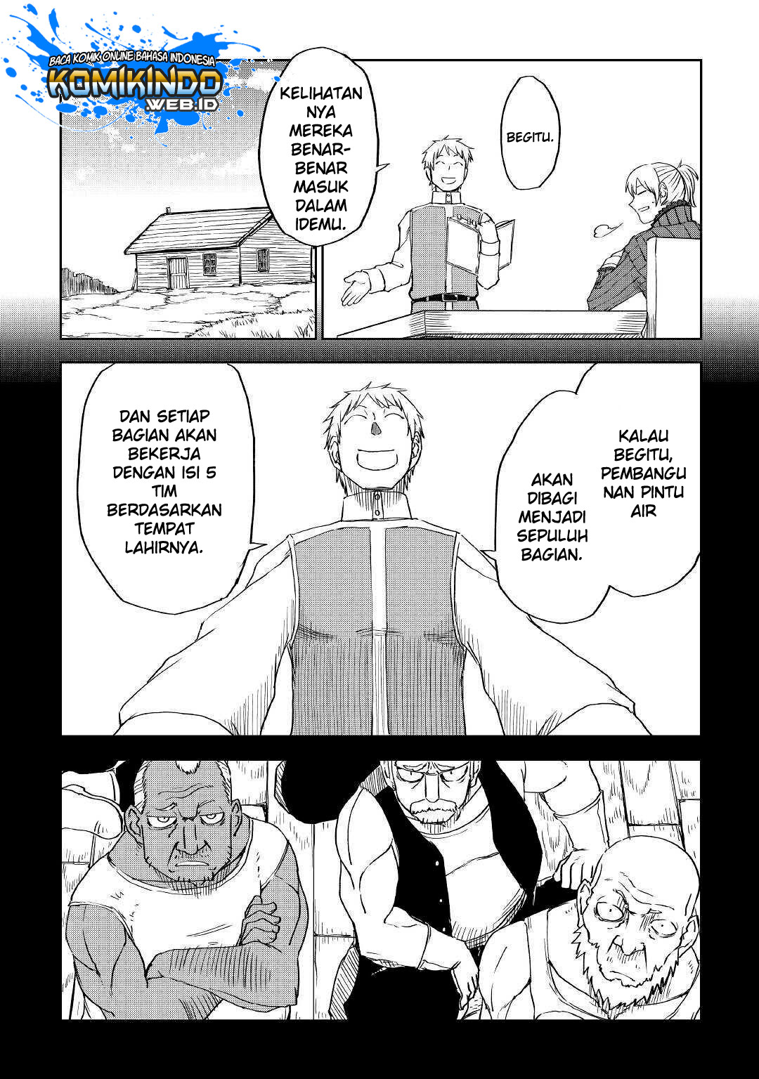 isekai-tensei-soudouki - Chapter: 60