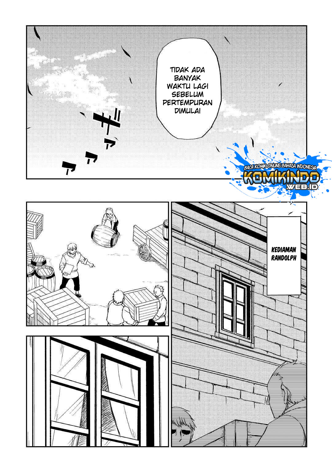 isekai-tensei-soudouki - Chapter: 60