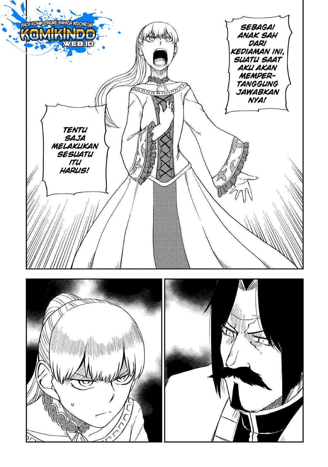 isekai-tensei-soudouki - Chapter: 60