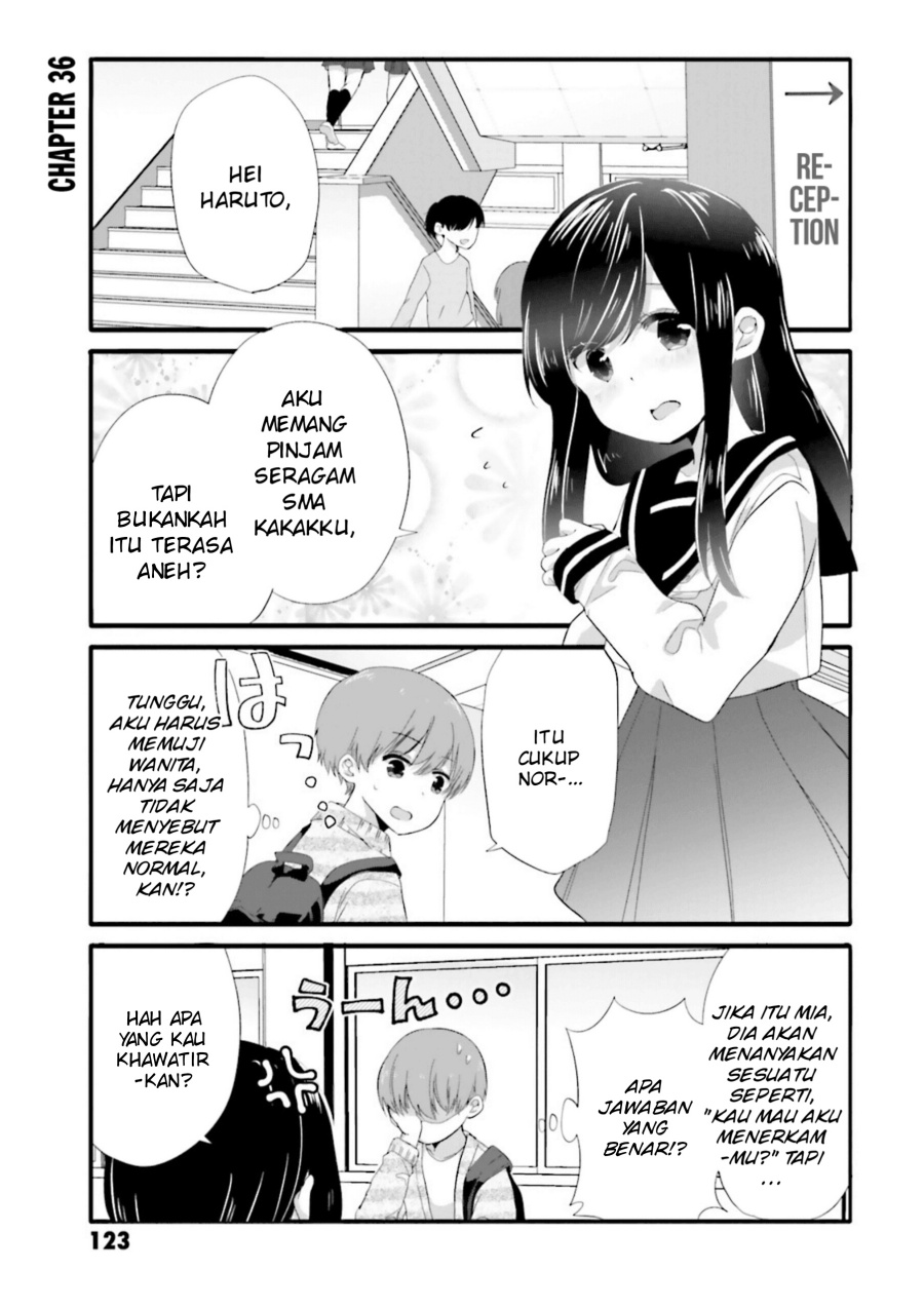 uchi-no-hentai-maid-ni-osowareteru - Chapter: 36