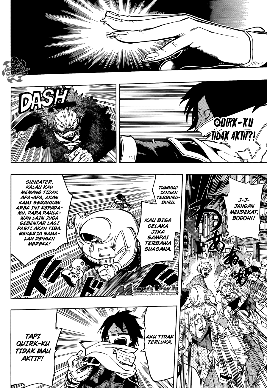 boku-no-hero-academia - Chapter: 133