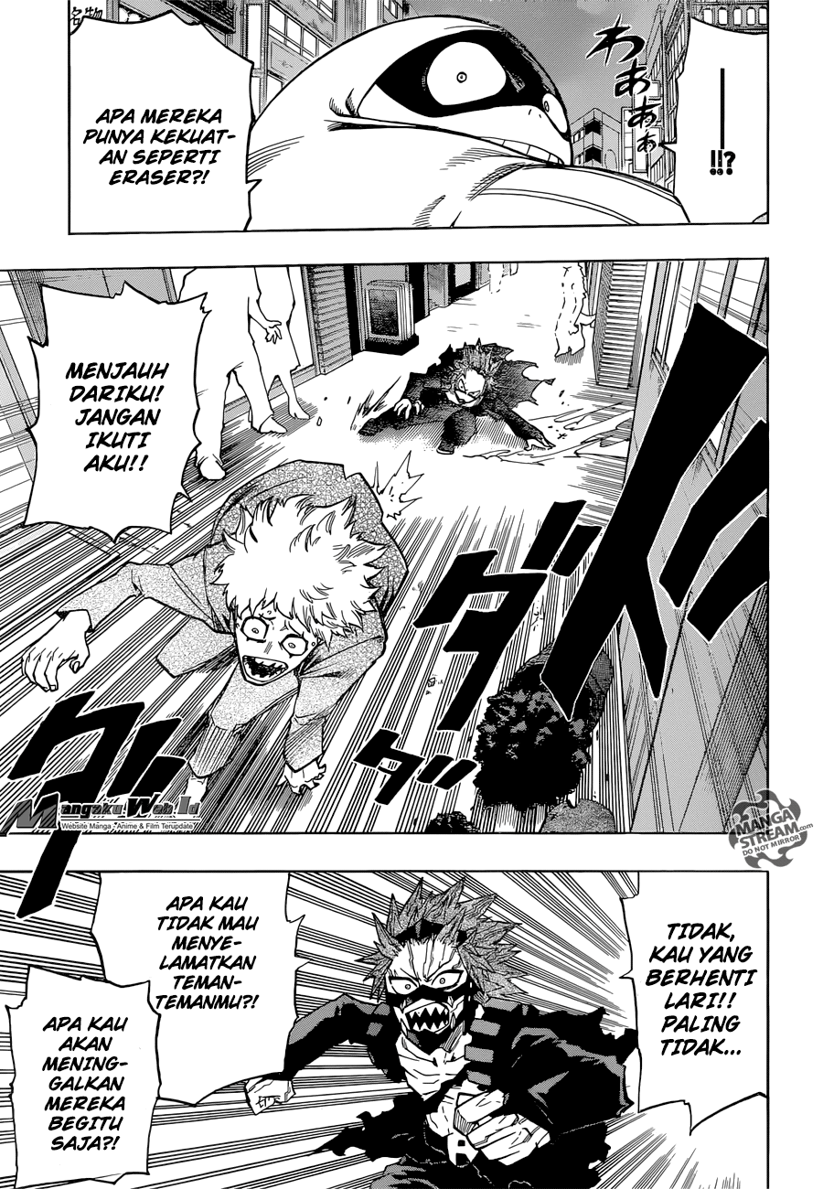 boku-no-hero-academia - Chapter: 133