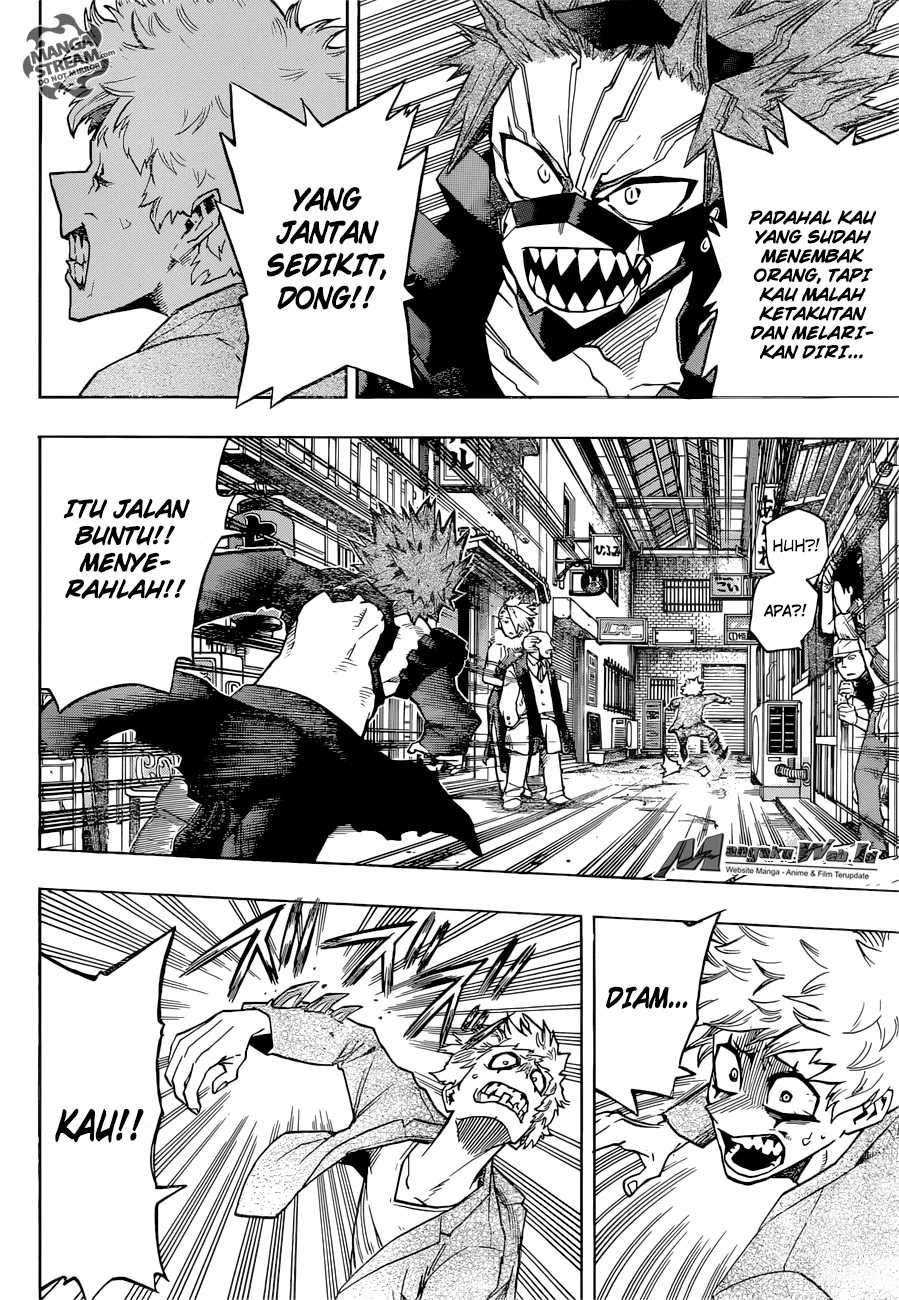 boku-no-hero-academia - Chapter: 133