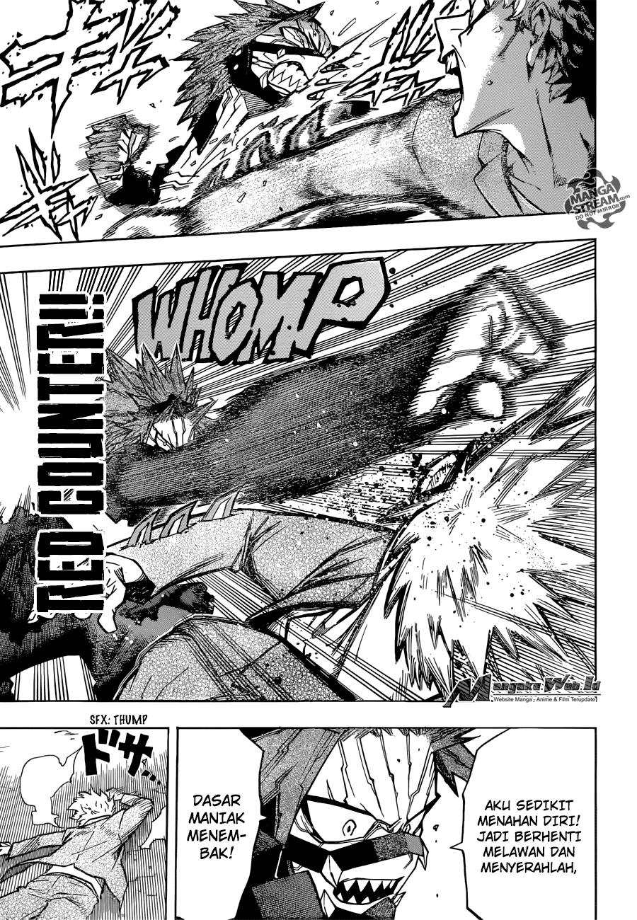 boku-no-hero-academia - Chapter: 133