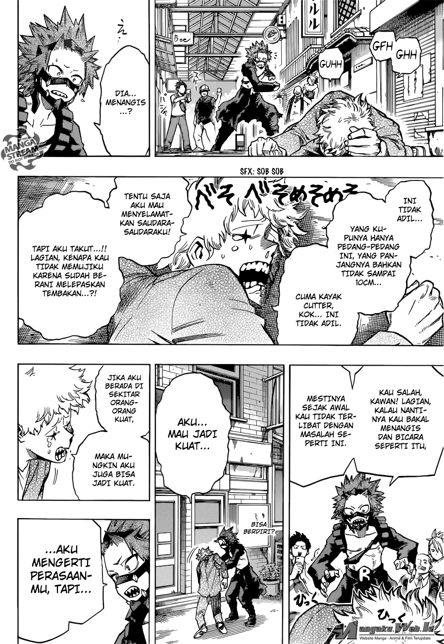 boku-no-hero-academia - Chapter: 133