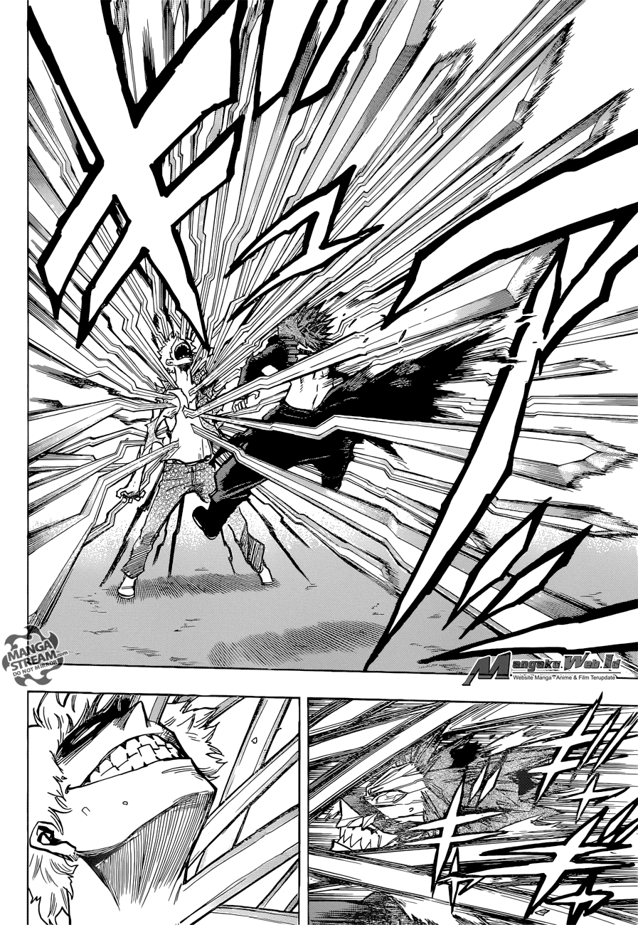 boku-no-hero-academia - Chapter: 133