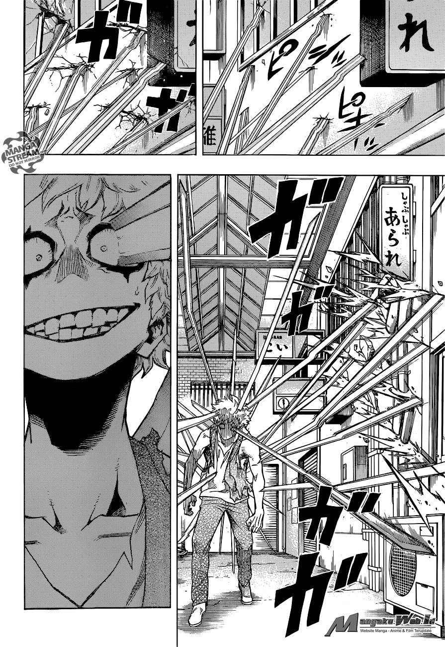 boku-no-hero-academia - Chapter: 133