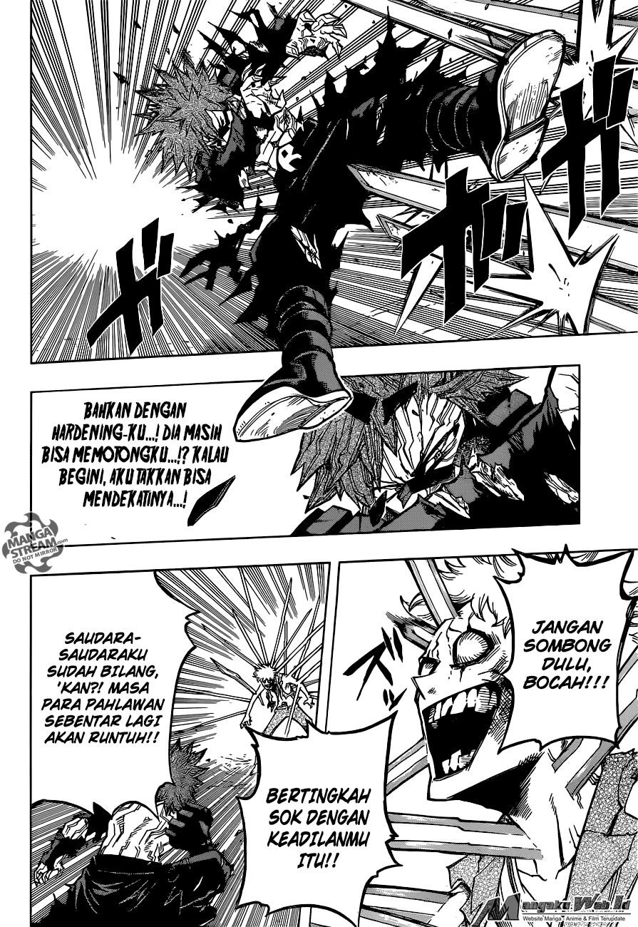 boku-no-hero-academia - Chapter: 133