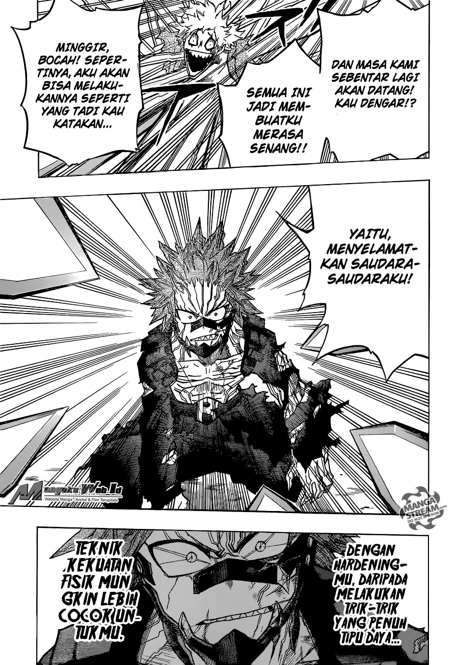 boku-no-hero-academia - Chapter: 133