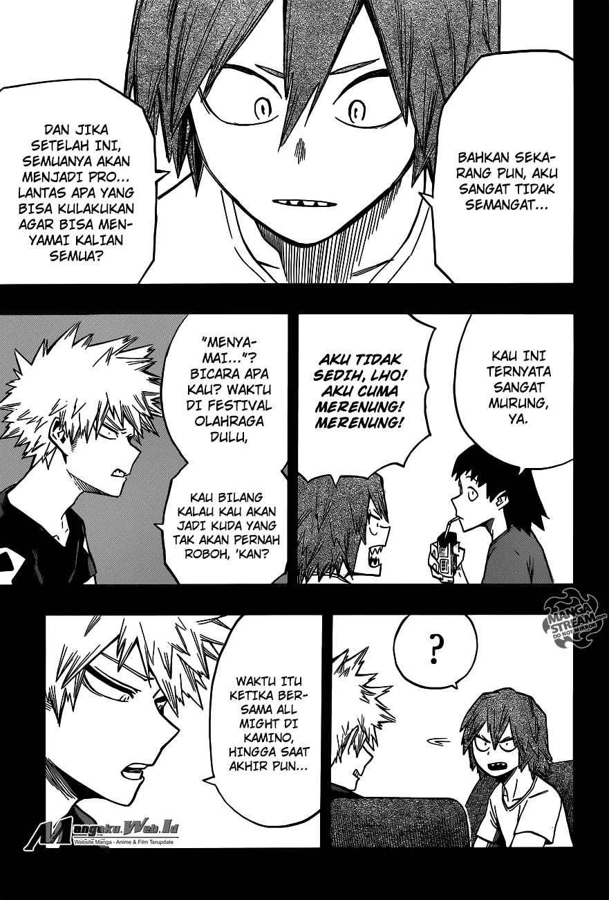 boku-no-hero-academia - Chapter: 133