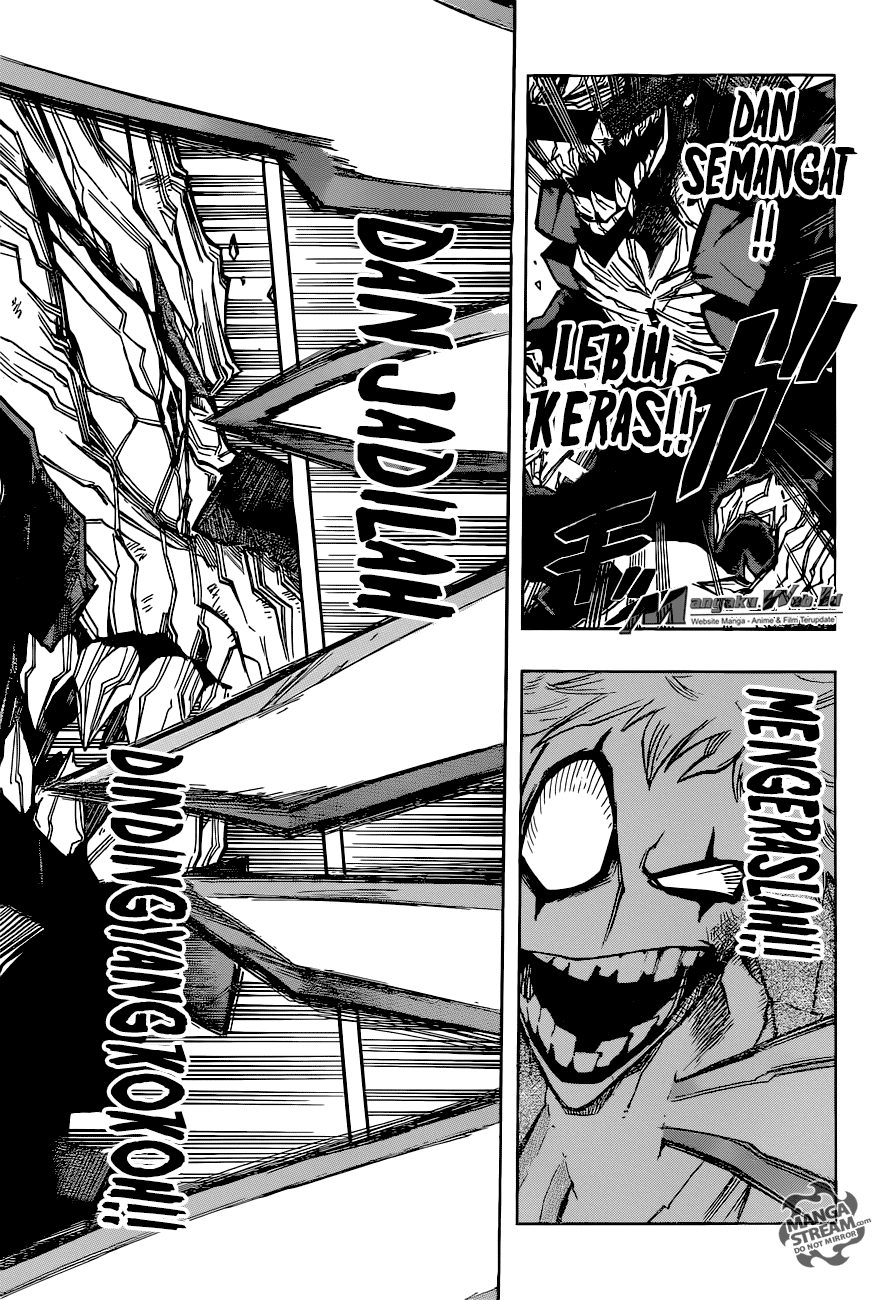 boku-no-hero-academia - Chapter: 133