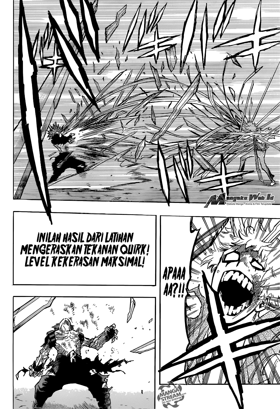 boku-no-hero-academia - Chapter: 133