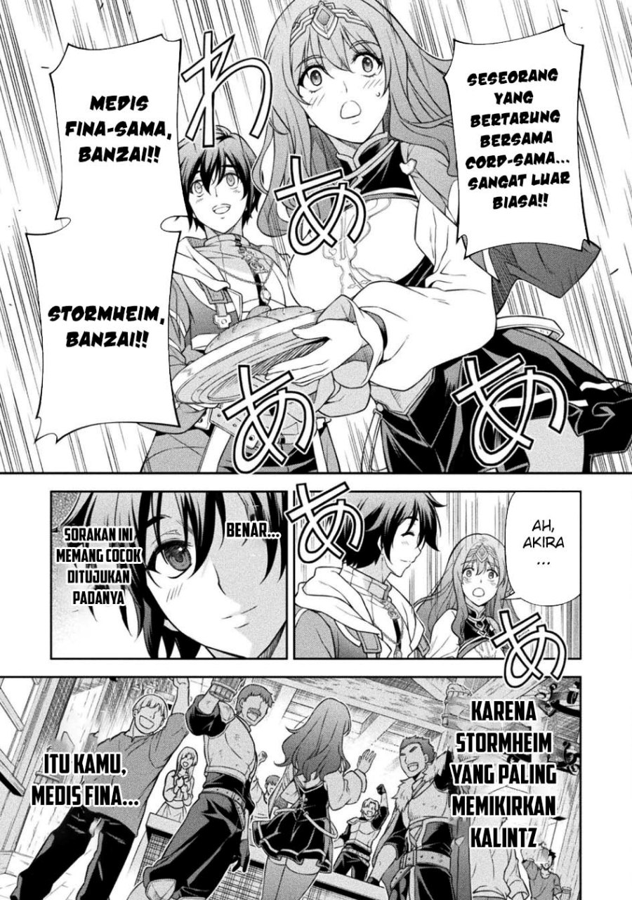 drawing-saikyou-mangaka-wa-oekaki-skill-de-isekai-musou-suru - Chapter: 101