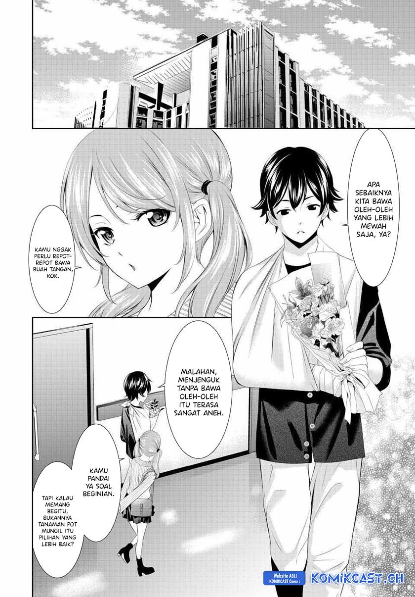 megami-no-kafeterasu - Chapter: 120