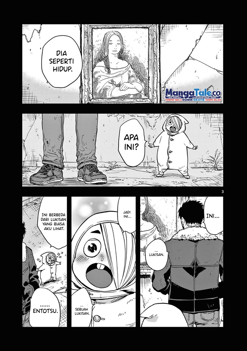 shuumatsu-no-jinrui-ni-bunmei-wa-hitsuyou-desu-ka - Chapter: 8