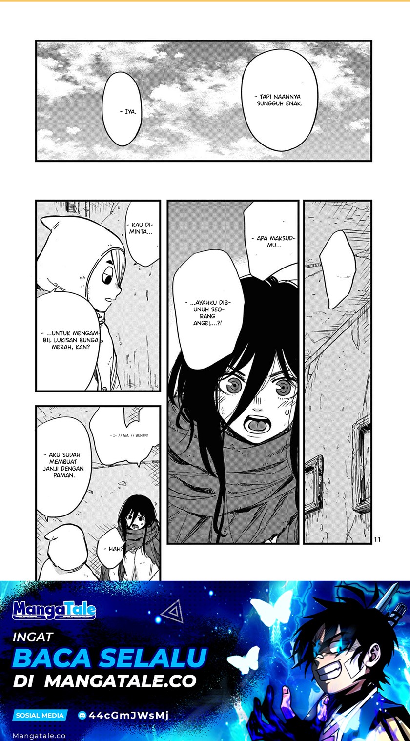 shuumatsu-no-jinrui-ni-bunmei-wa-hitsuyou-desu-ka - Chapter: 8