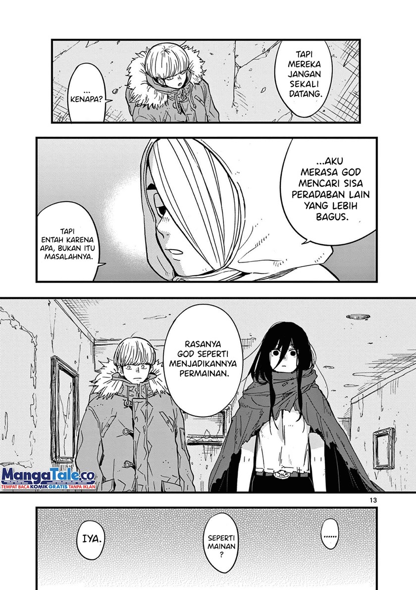 shuumatsu-no-jinrui-ni-bunmei-wa-hitsuyou-desu-ka - Chapter: 8