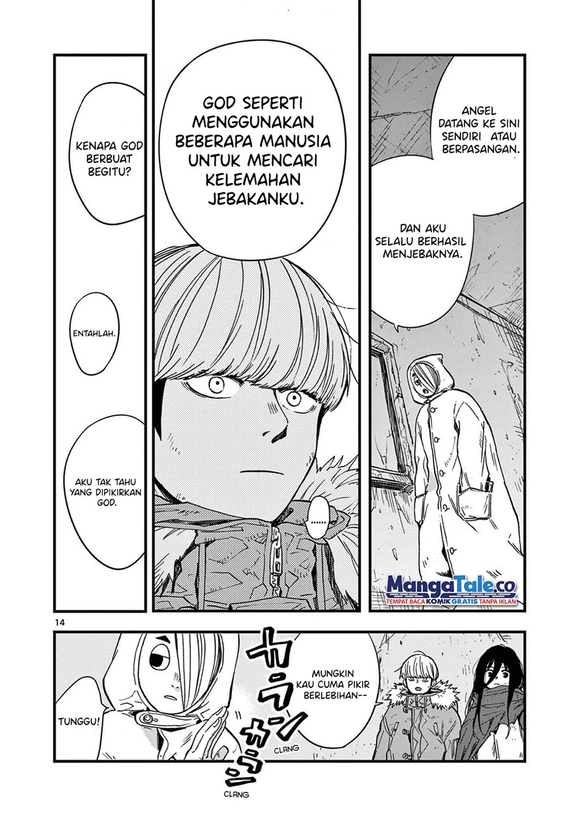 shuumatsu-no-jinrui-ni-bunmei-wa-hitsuyou-desu-ka - Chapter: 8