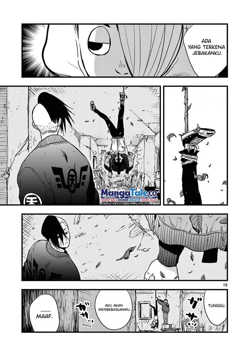 shuumatsu-no-jinrui-ni-bunmei-wa-hitsuyou-desu-ka - Chapter: 8