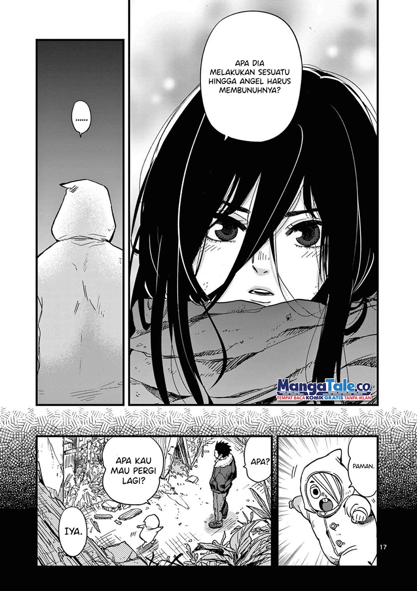 shuumatsu-no-jinrui-ni-bunmei-wa-hitsuyou-desu-ka - Chapter: 8