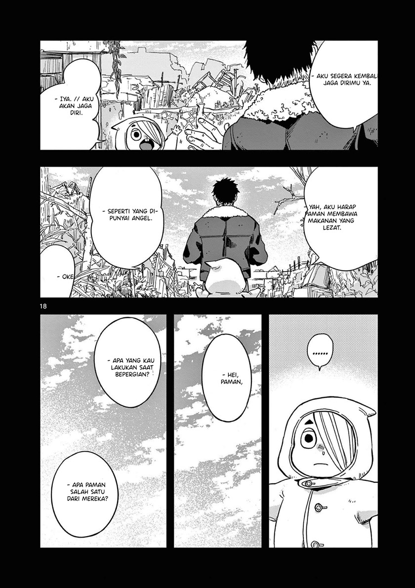 shuumatsu-no-jinrui-ni-bunmei-wa-hitsuyou-desu-ka - Chapter: 8