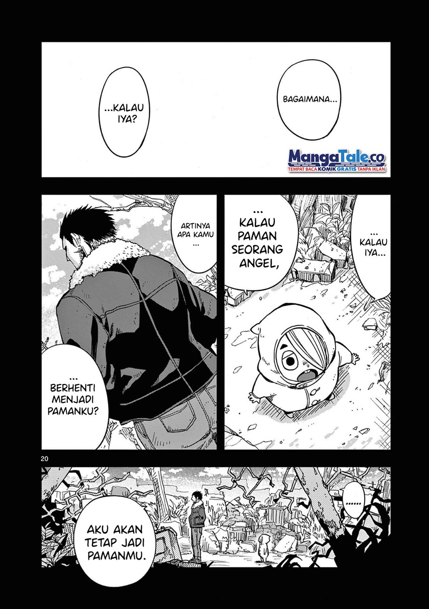 shuumatsu-no-jinrui-ni-bunmei-wa-hitsuyou-desu-ka - Chapter: 8