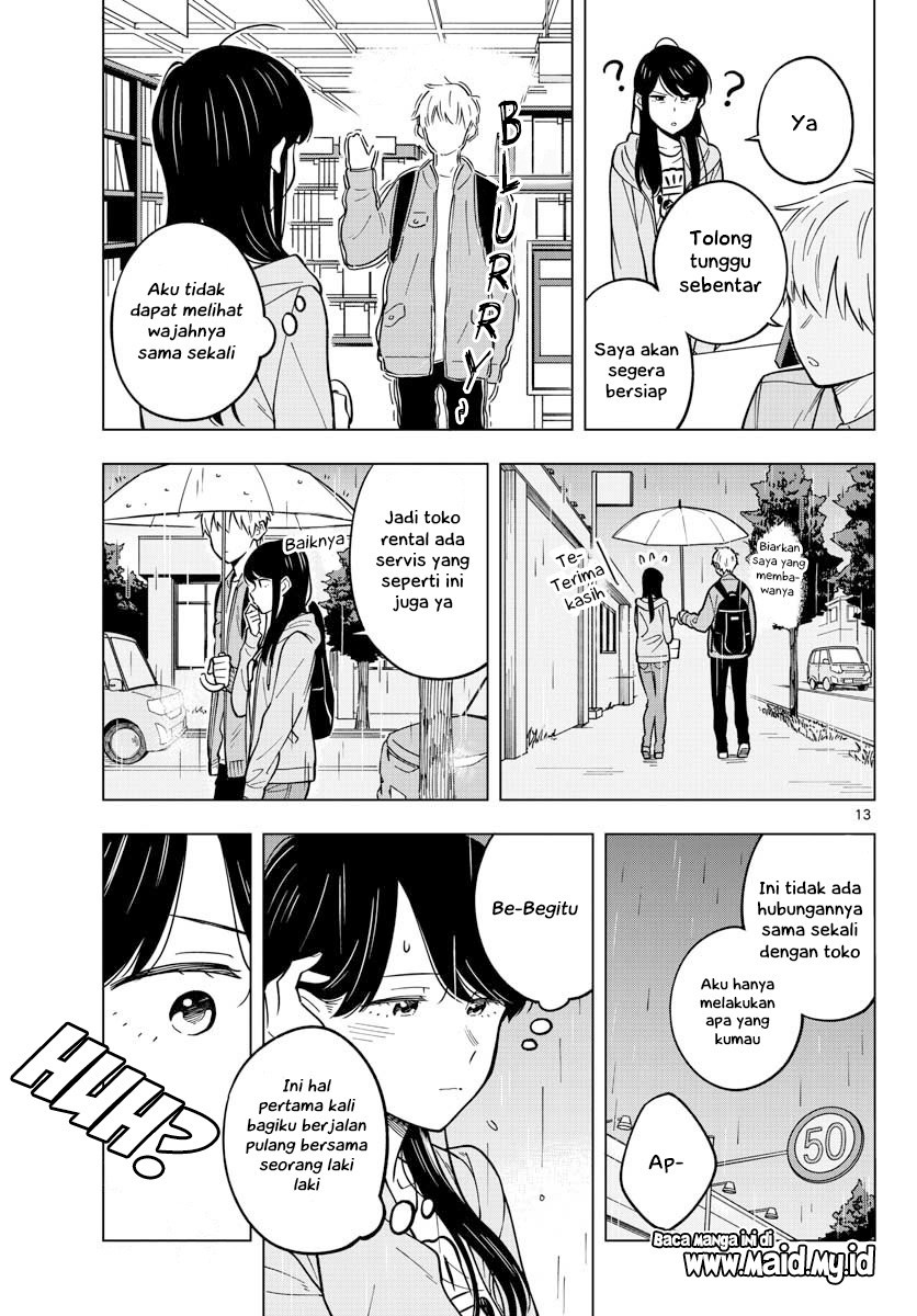 sensei-wa-koi-wo-oshierarenai - Chapter: 15