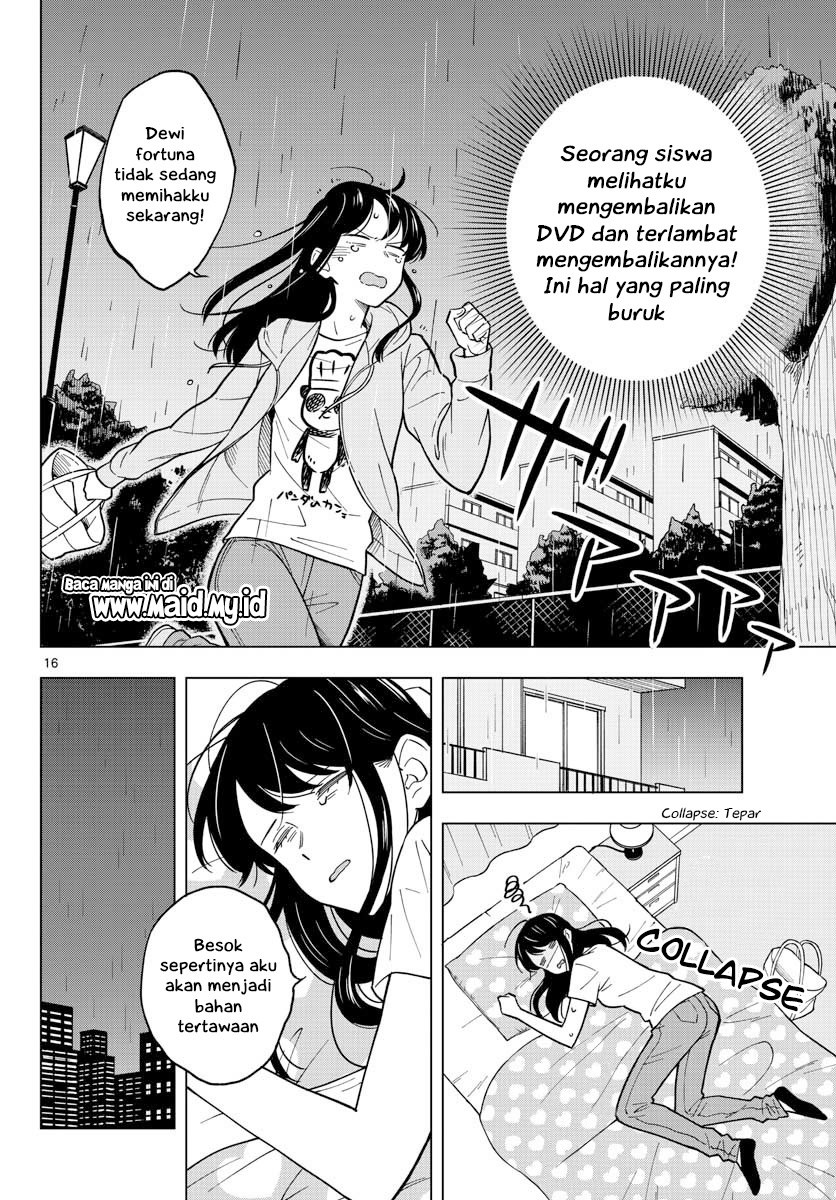 sensei-wa-koi-wo-oshierarenai - Chapter: 15