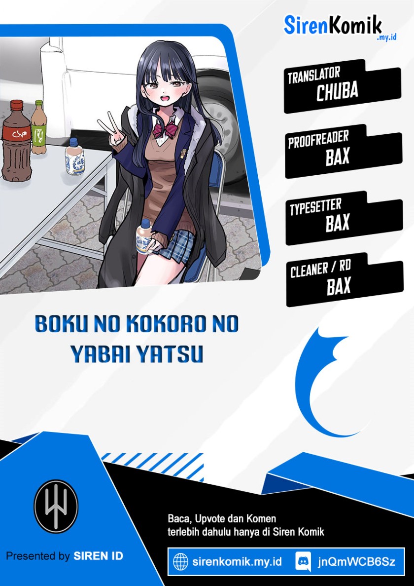 boku-no-kokoro-no-yabai-yatsu - Chapter: 78
