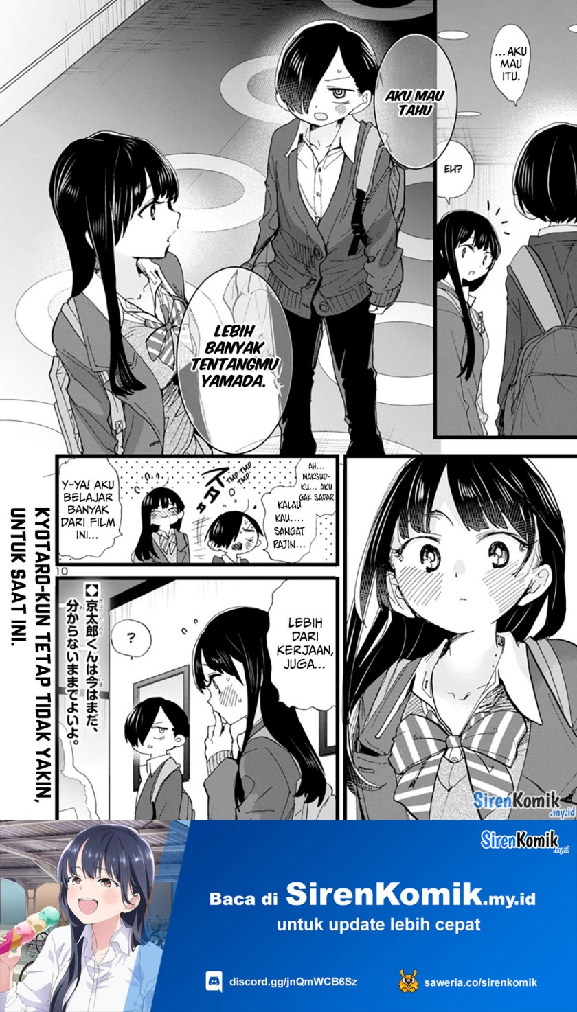 boku-no-kokoro-no-yabai-yatsu - Chapter: 78