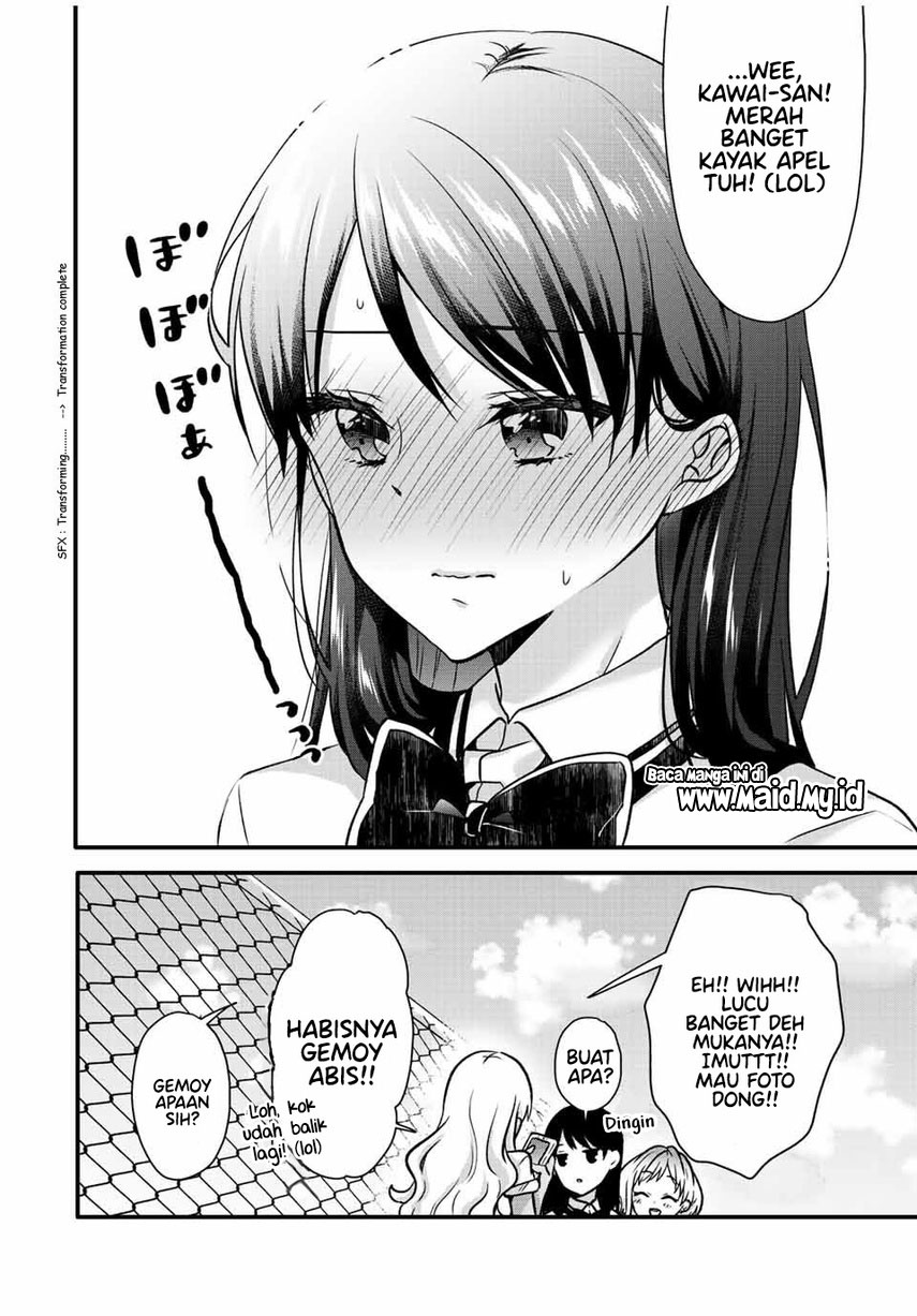 ice-cream-kanojo - Chapter: 24