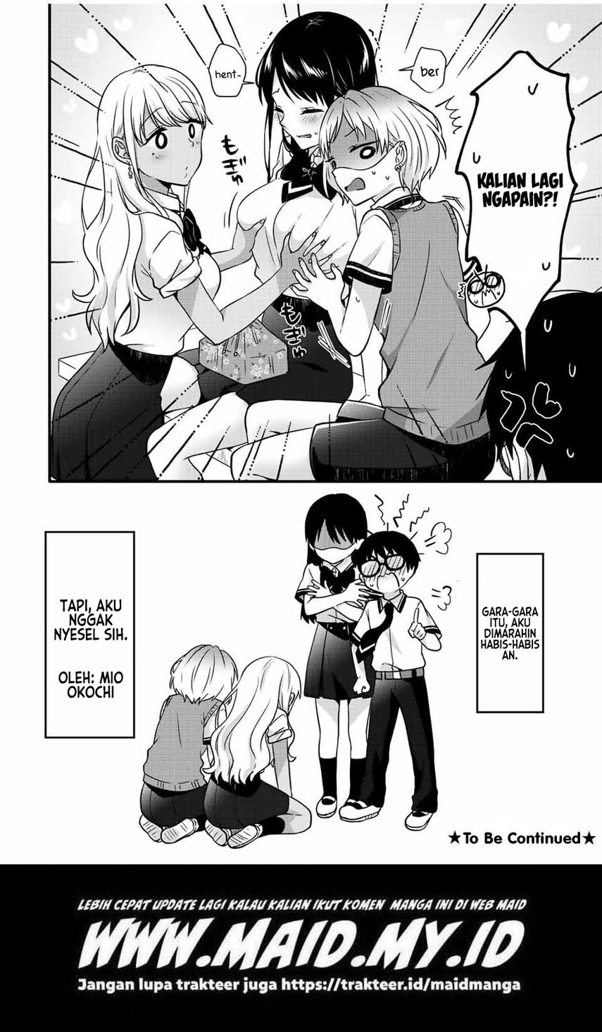 ice-cream-kanojo - Chapter: 24