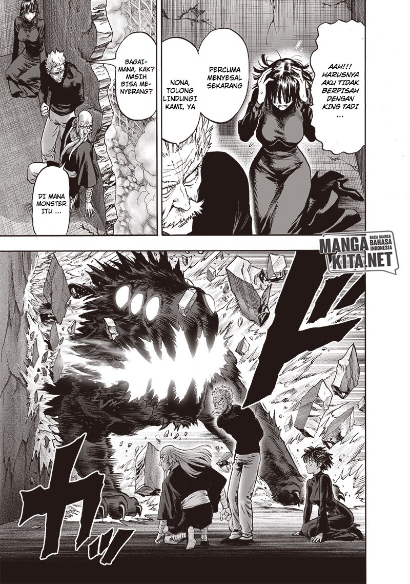 one-punch-man - Chapter: 171