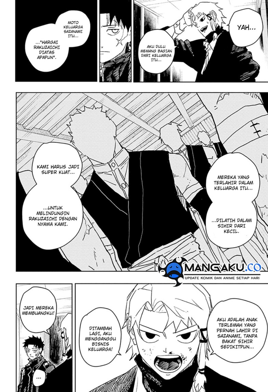 kagurabachi - Chapter: 20