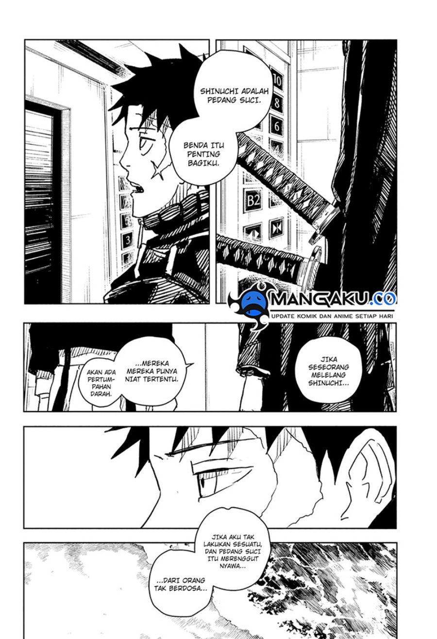 kagurabachi - Chapter: 20