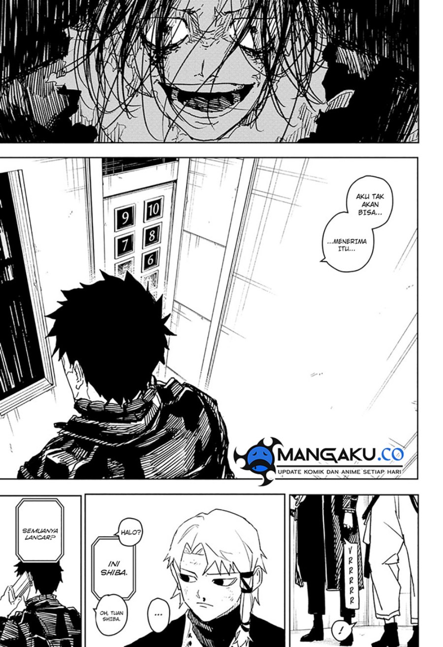 kagurabachi - Chapter: 20