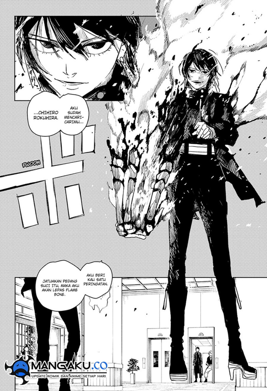 kagurabachi - Chapter: 20