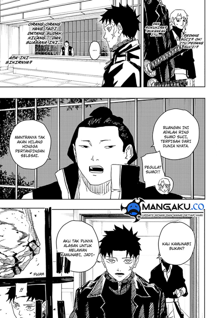 kagurabachi - Chapter: 20