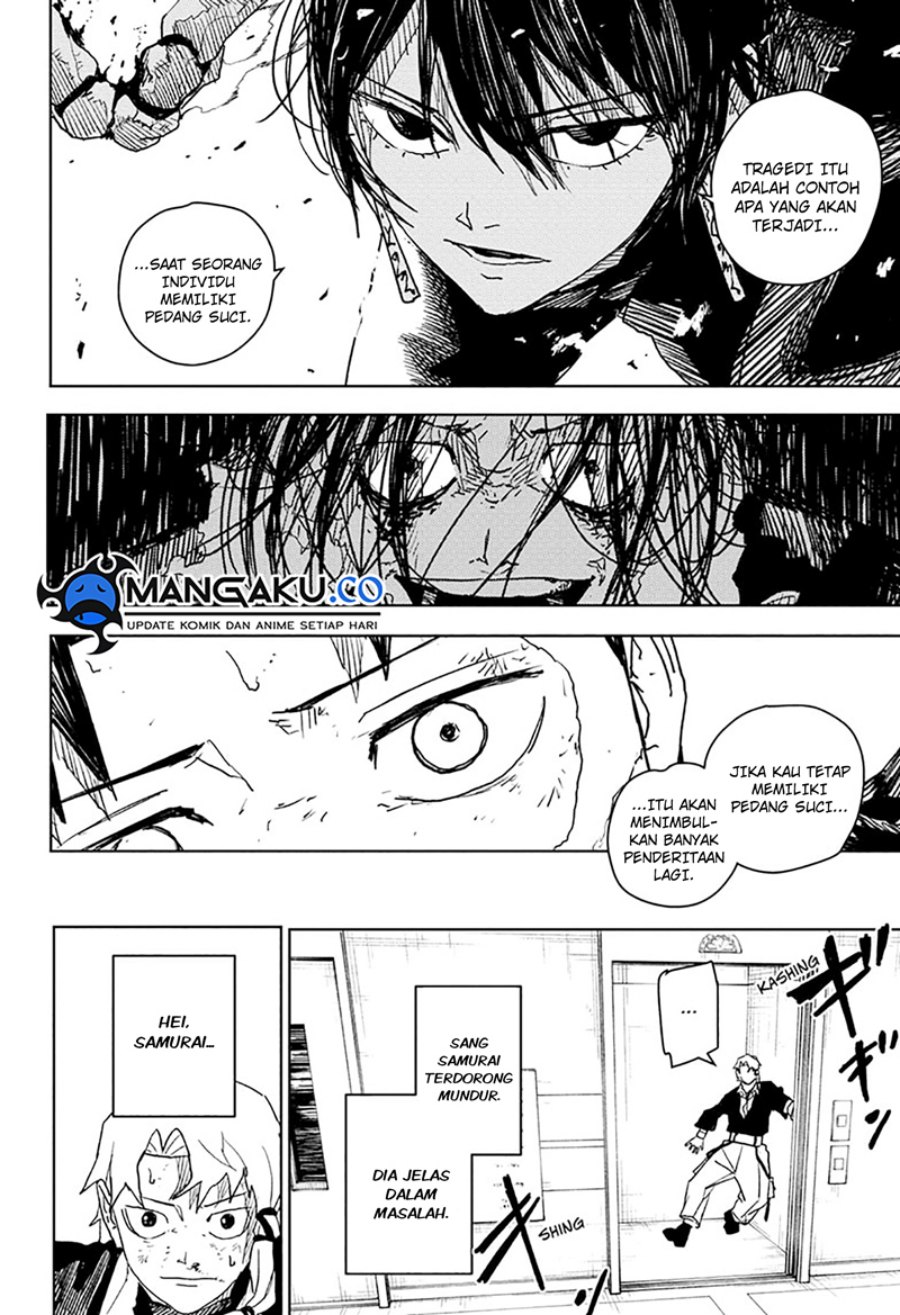 kagurabachi - Chapter: 20